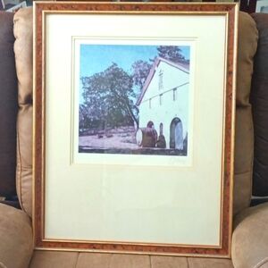 French Oak Barrel by Ernesto Rodriguez for Pier 1 Wine Country Series